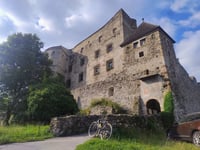 Castello di Pergine von Pergine Valsugana