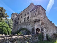 Castello di Pergine von Pergine Valsugana