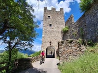 Castello di Pergine von Pergine Valsugana