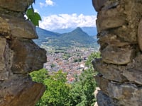 Castello di Pergine von Pergine Valsugana