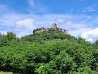 Castello di Pergine von Pergine Valsugana