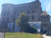 Castello di Pergine von Pergine Valsugana