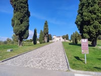 Castello di Susans via Via del Castello