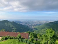 Castello von Alzano Lombardo