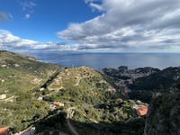Castelmoia vanuit Villagonia