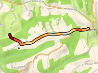 Castelner von Chemin de Pouy