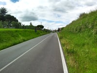 Castelnuovo Berardenga via Casanuova