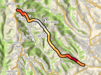 Castelnuovo di Porto via Via Montefiore