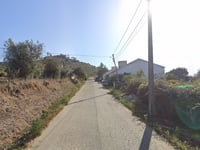 Castelo de Montemor-o-Novo depuis Rio Almansor