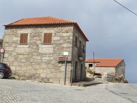 Castelo de Sortelha von Santo Amaro
