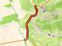 Castelvieilh z Route de Tarbes