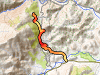 Castifao via Moltifao
