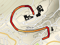 Castillo de Alcalá de los Gazules