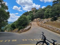 Castillo de Monfragüe