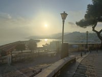 Castillo de Peñíscola von Estany del Port