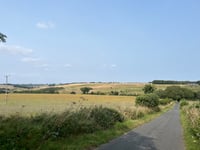 Castle Barn Farm Hill von Turkdean
