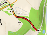 Castle Howard Station Road