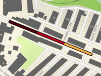 Castle Street Ovest
