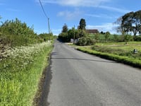 Castledon Road depuis Wickford