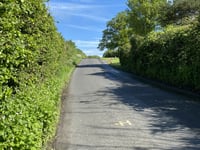 Castledon Road depuis Wickford