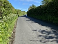 Castledon Road depuis Wickford