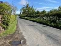Castledon Road depuis Wickford