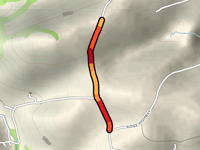 Castles Camp Hill von Gipsy Cross