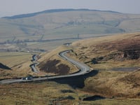 Cat and Fiddle z Allgreave