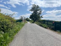 Catsham Lane von Chadlington