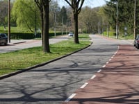 Cattepoelseweg von Arnhem