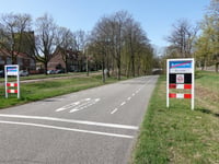 Cattepoelseweg von Arnhem