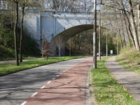 Cattepoelseweg von Arnhem