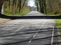 Cattepoelseweg from Schaarsbergen