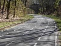 Cattepoelseweg from Schaarsbergen