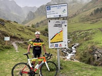 Cambasque / Cauterets Le Lys von Cauterets