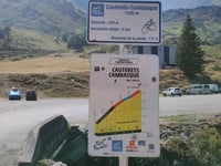 Cambasque / Cauterets Le Lys da Cauterets