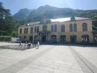 Cambasque / Cauterets Le Lys da Cauterets