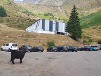 Cambasque / Cauterets Le Lys from Cauterets