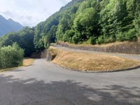 Cambasque / Cauterets Le Lys from Cauterets