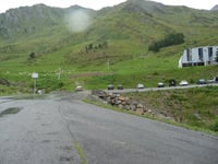 Cambasque / Cauterets Le Lys von Cauterets