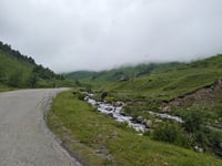 Cambasque / Cauterets Le Lys von Cauterets