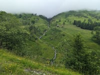 Cambasque / Cauterets Le Lys von Cauterets