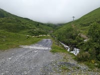 Cambasque / Cauterets Le Lys von Cauterets
