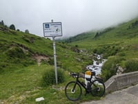 Cambasque / Cauterets Le Lys von Cauterets