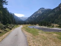 Cauterets / Pont d'Espagne