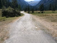 Cauterets / Pont d'Espagne