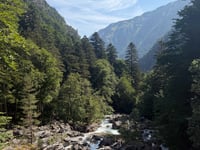 Cauterets / Pont d'Espagne