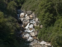Cauterets / Pont d'Espagne