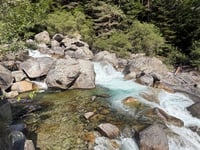 Cauterets / Pont d'Espagne