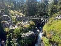 Cauterets / Pont d'Espagne